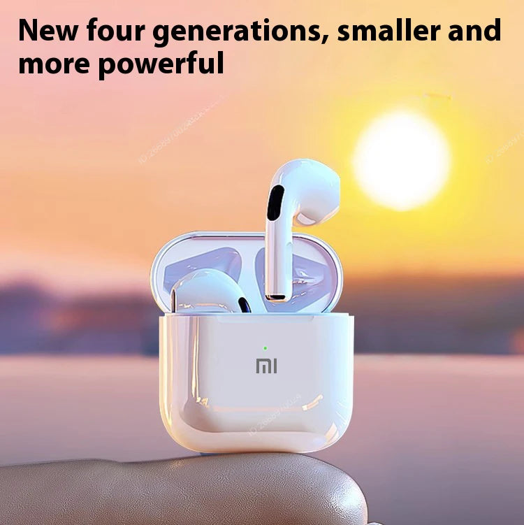 Sleek Sound™ Wireless Headset