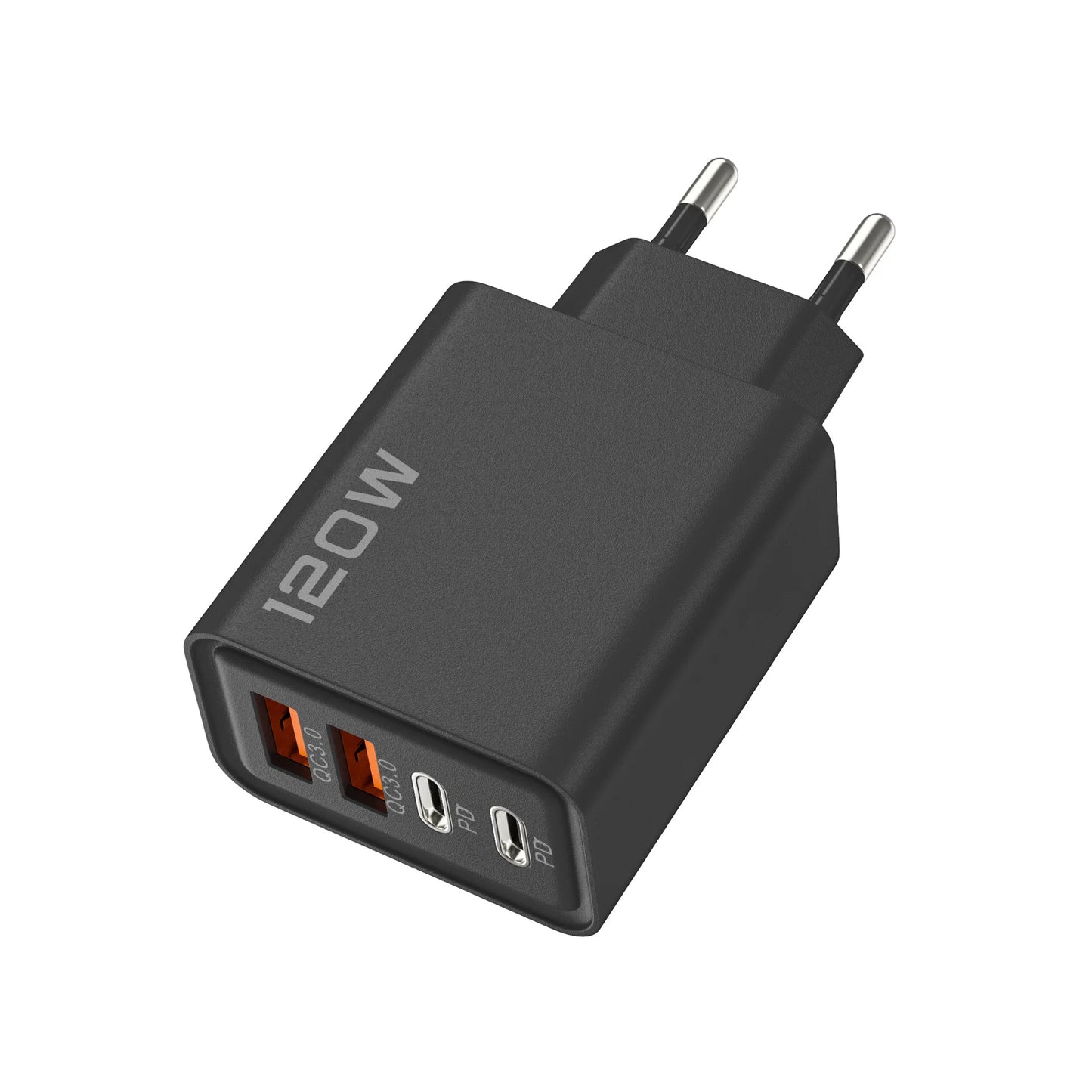 QuadFast 120W USB Charger™