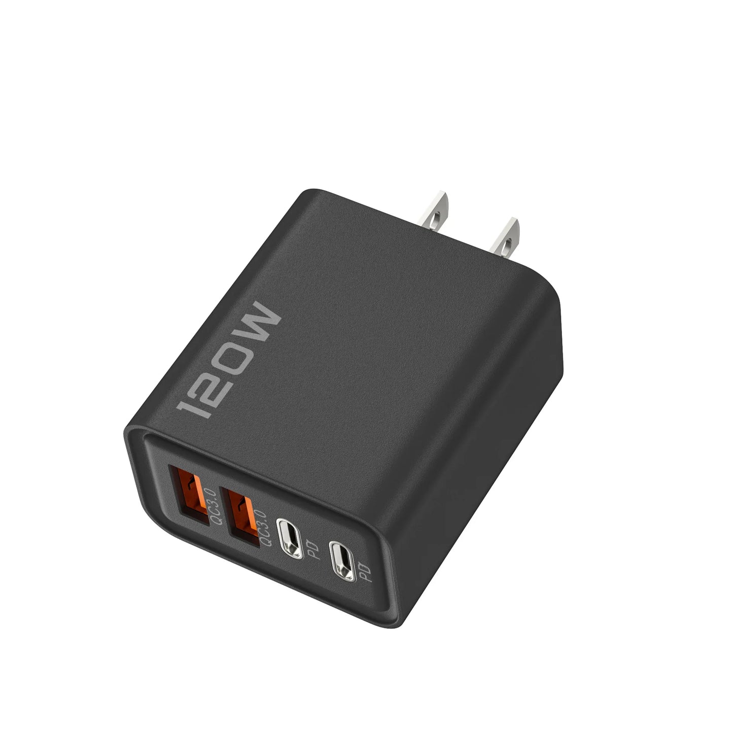 QuadFast 120W USB Charger™