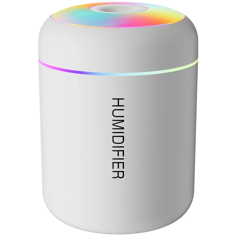 SereneMist™ Mini Aroma Humidifier