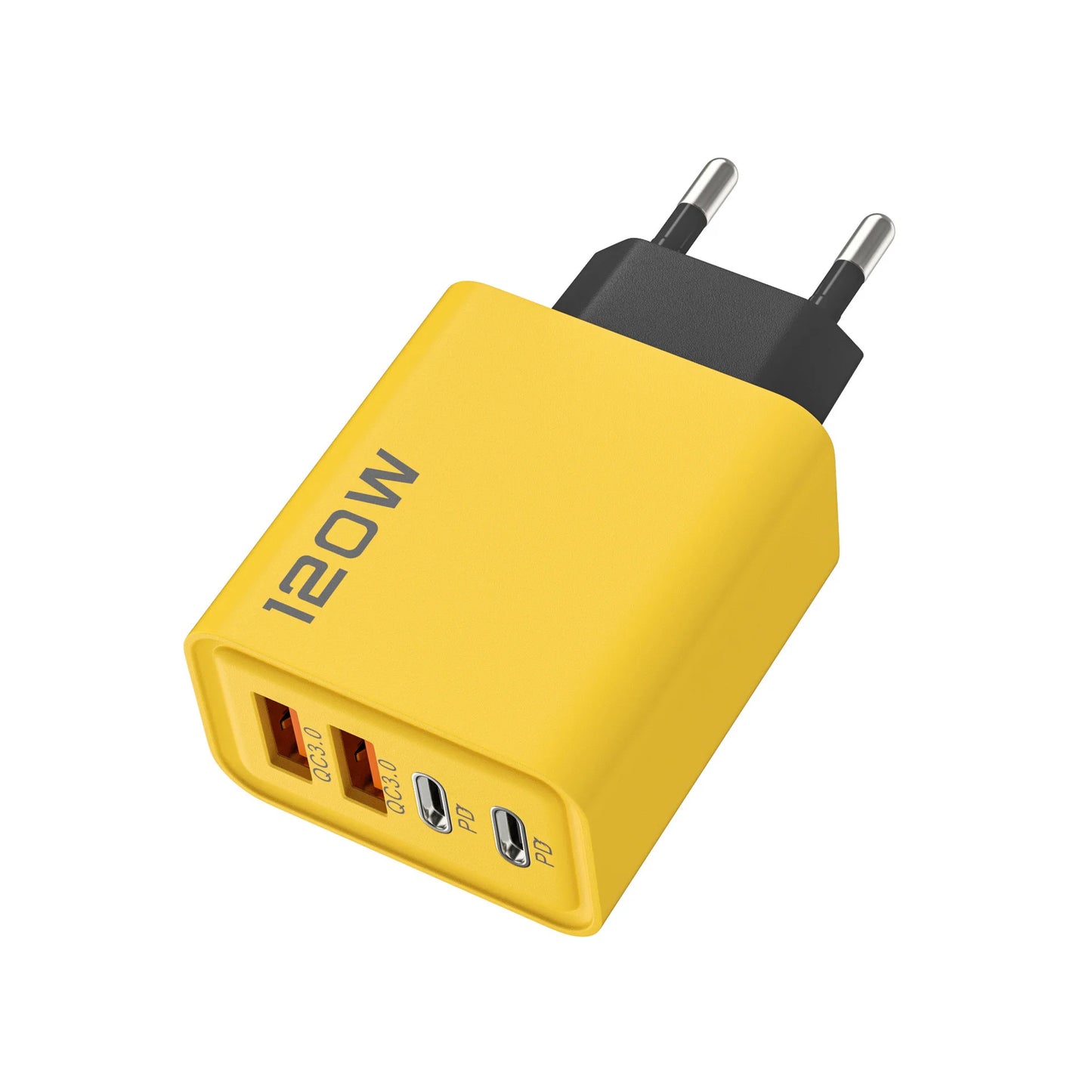 QuadFast 120W USB Charger™