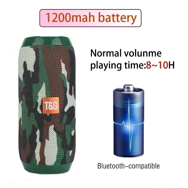 Outdoor Soundwave Companion™