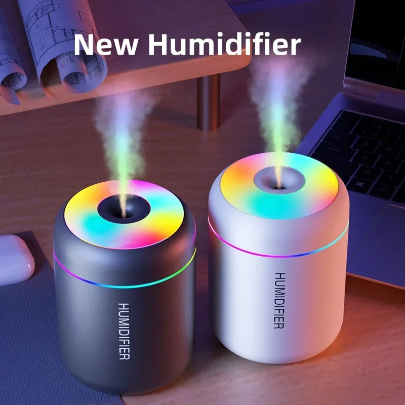 SereneMist™ Mini Aroma Humidifier