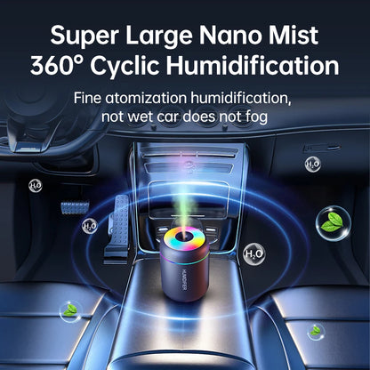 SereneMist™ Mini Aroma Humidifier