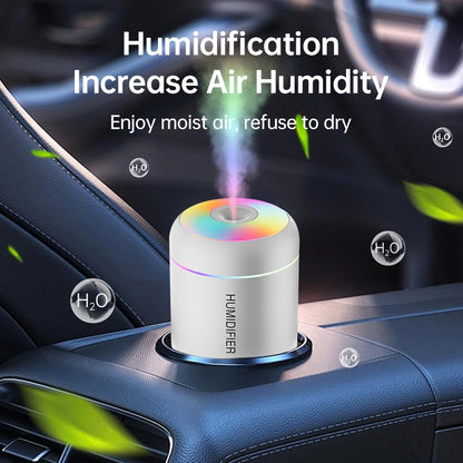 SereneMist™ Mini Aroma Humidifier