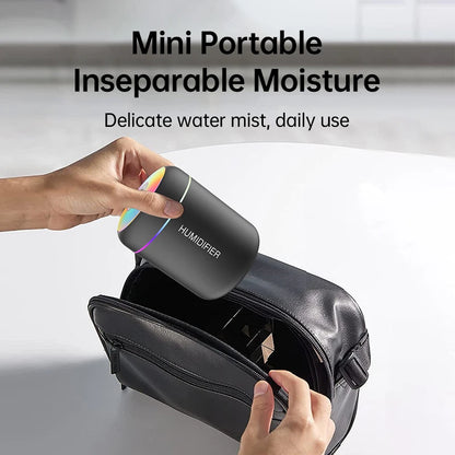 SereneMist™ Mini Aroma Humidifier