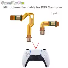 PS5 Controller Mic Flex Cable Replacement